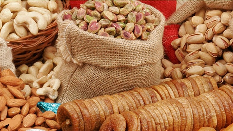 Dry Fruits