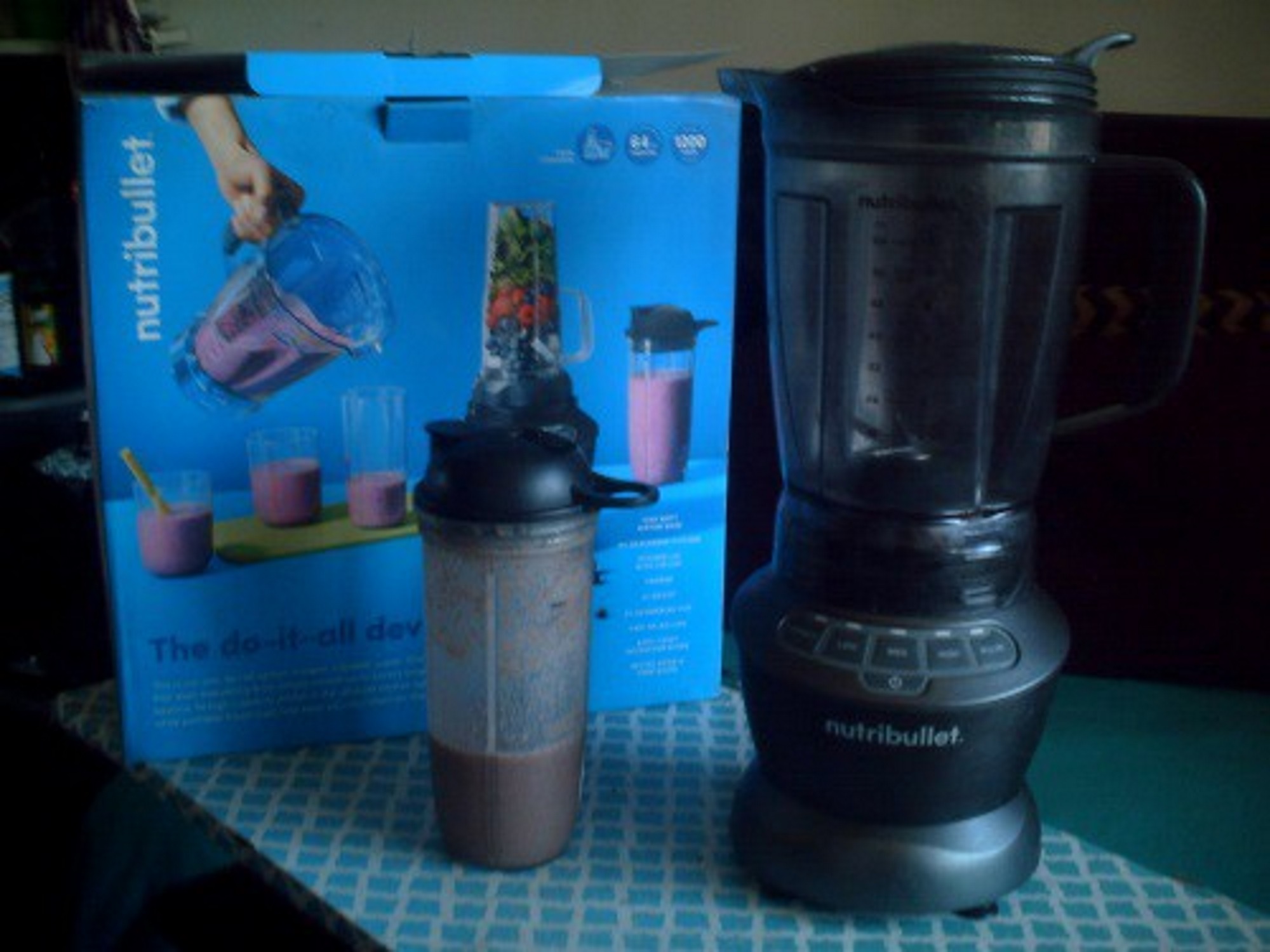 nutribullet